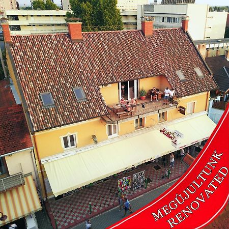 Ferienwohnung Mueller'S 2 Siófok Exterior foto