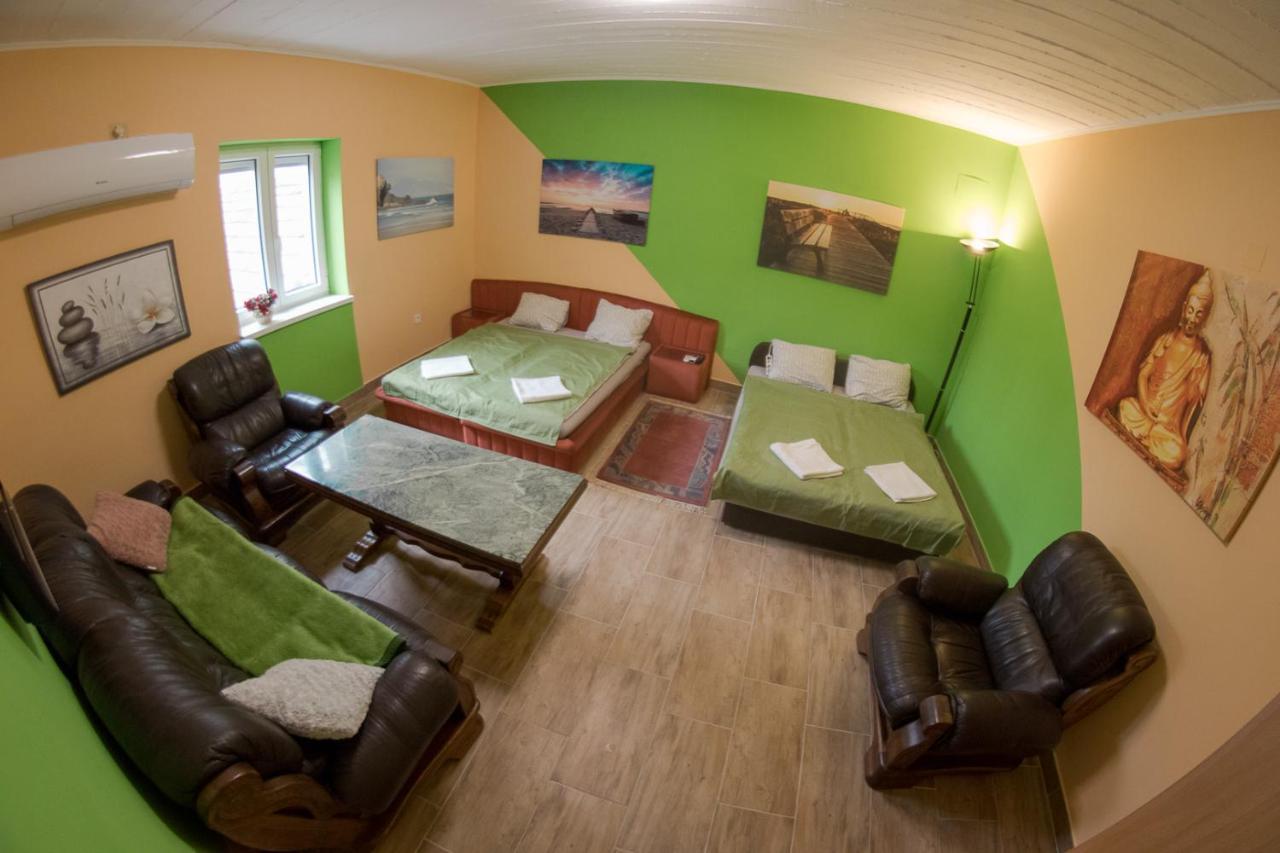 Ferienwohnung Mueller'S 2 Siófok Exterior foto
