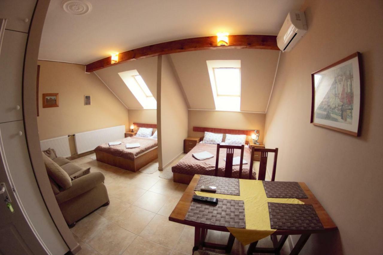 Ferienwohnung Mueller'S 2 Siófok Exterior foto
