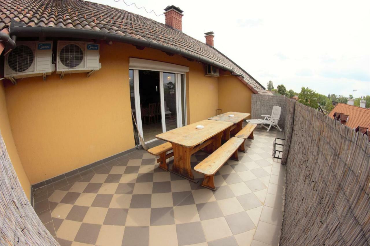 Ferienwohnung Mueller'S 2 Siófok Exterior foto