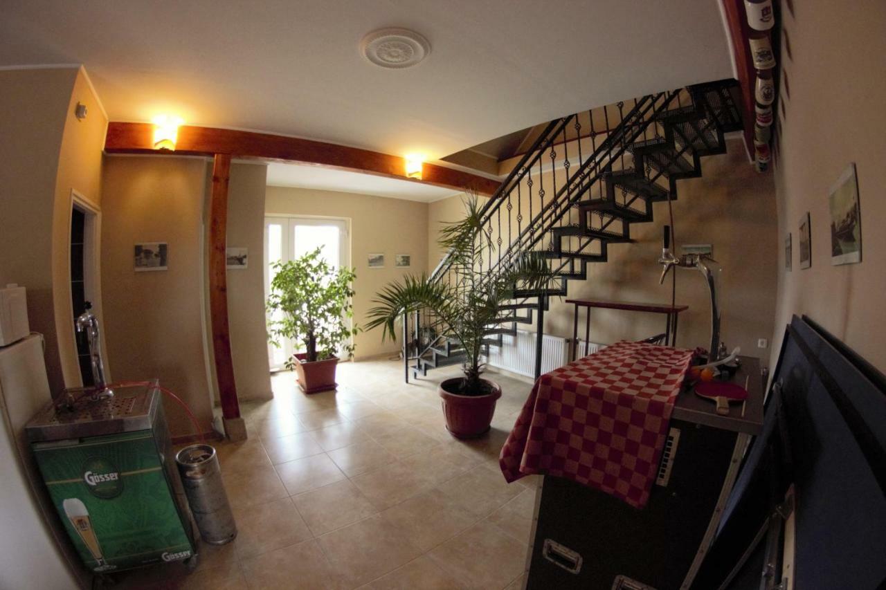 Ferienwohnung Mueller'S 2 Siófok Exterior foto