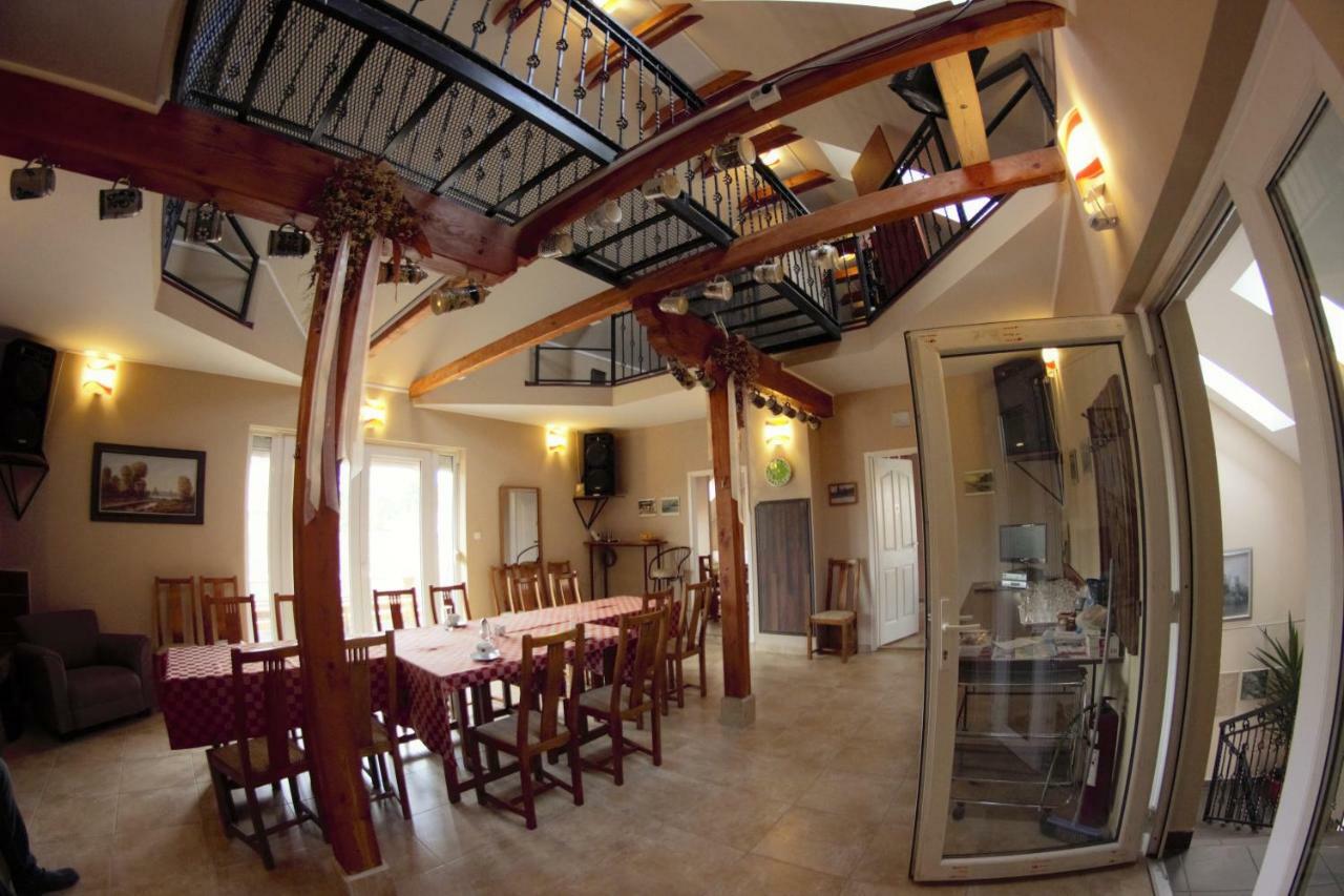 Ferienwohnung Mueller'S 2 Siófok Exterior foto
